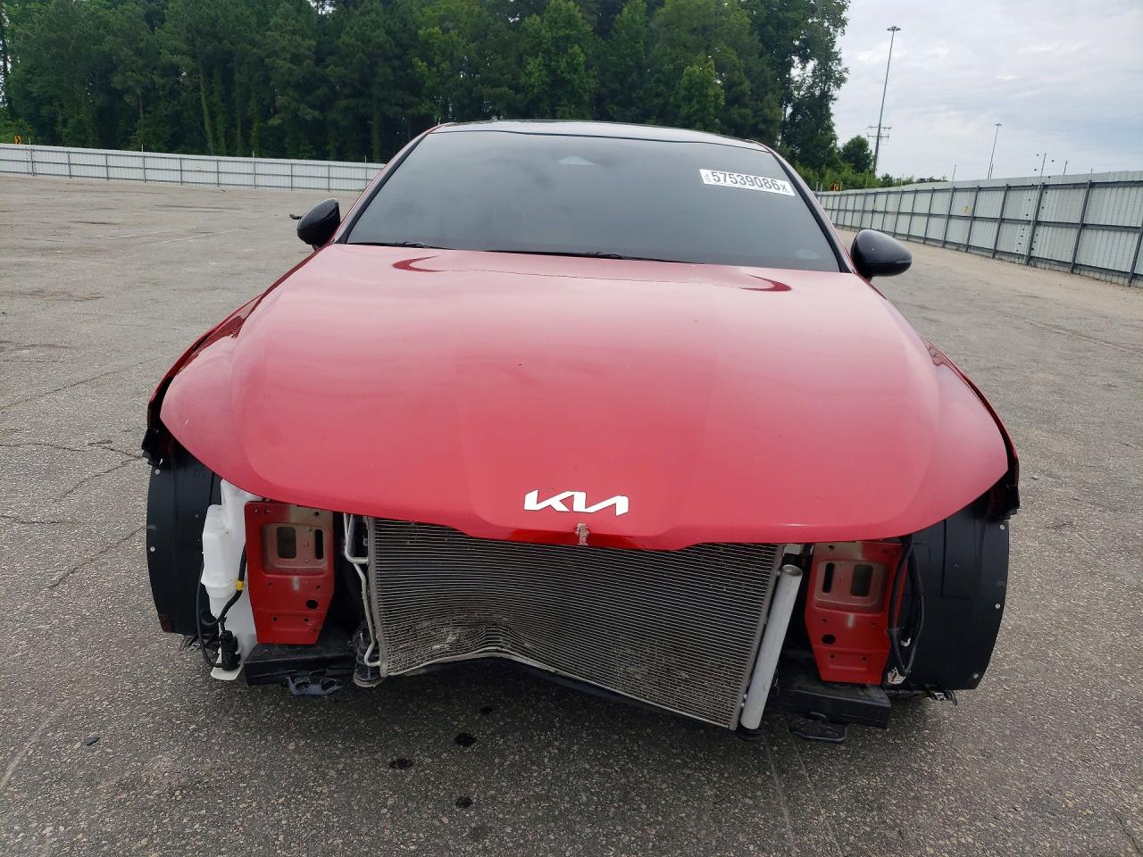 2025 KIA K5