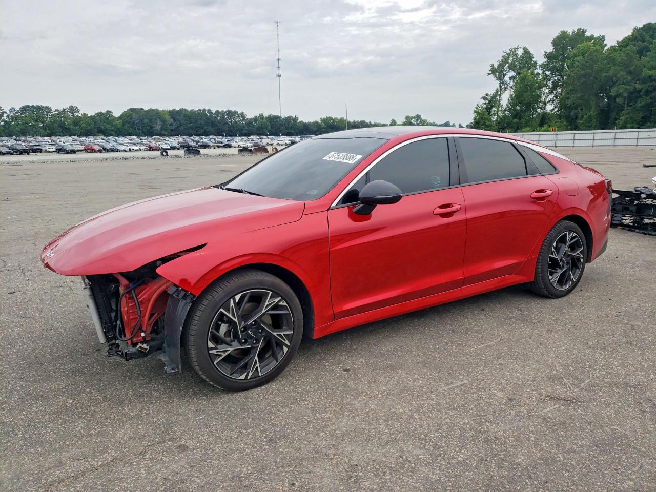 2025 KIA K5