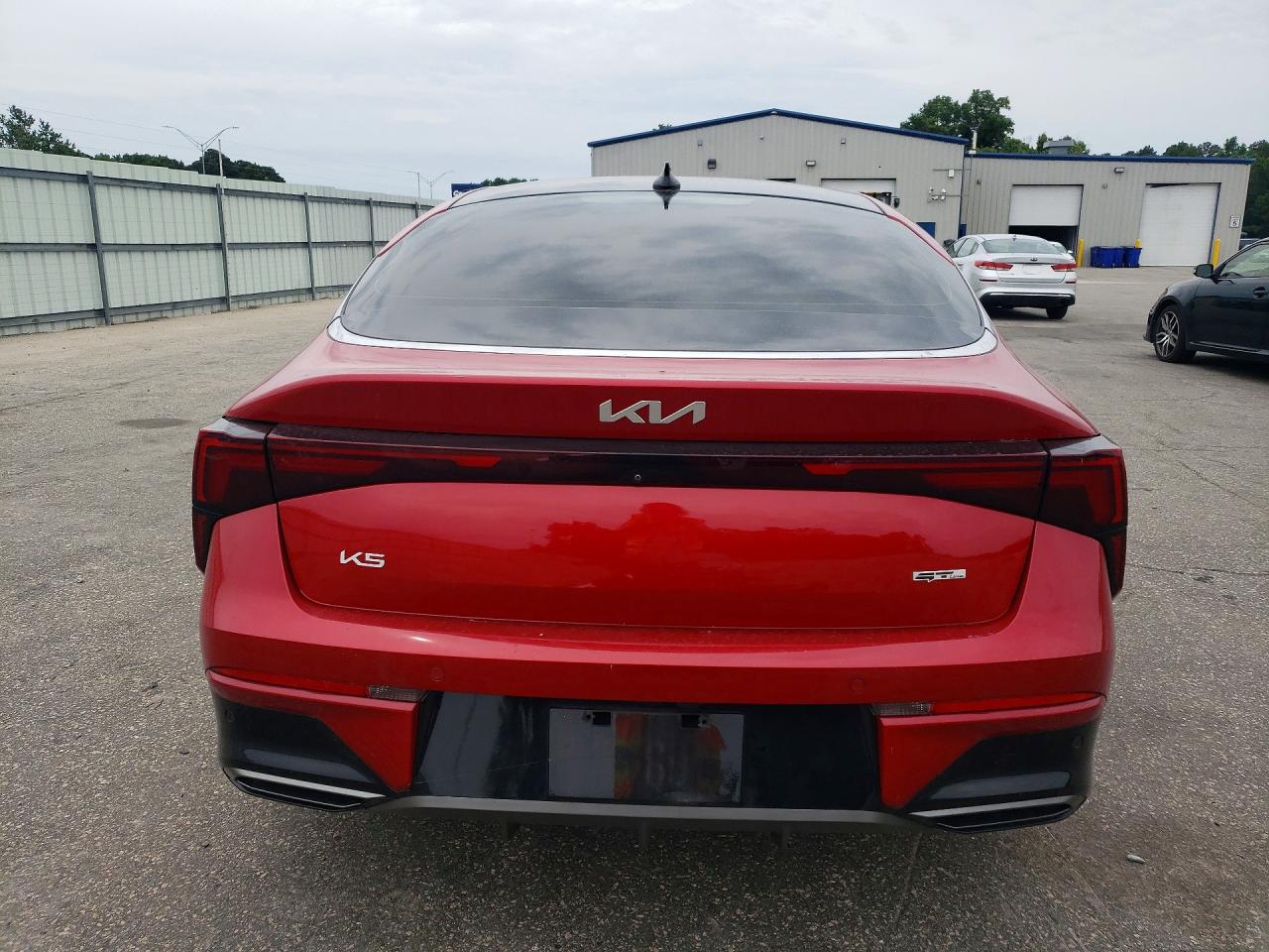 2025 KIA K5