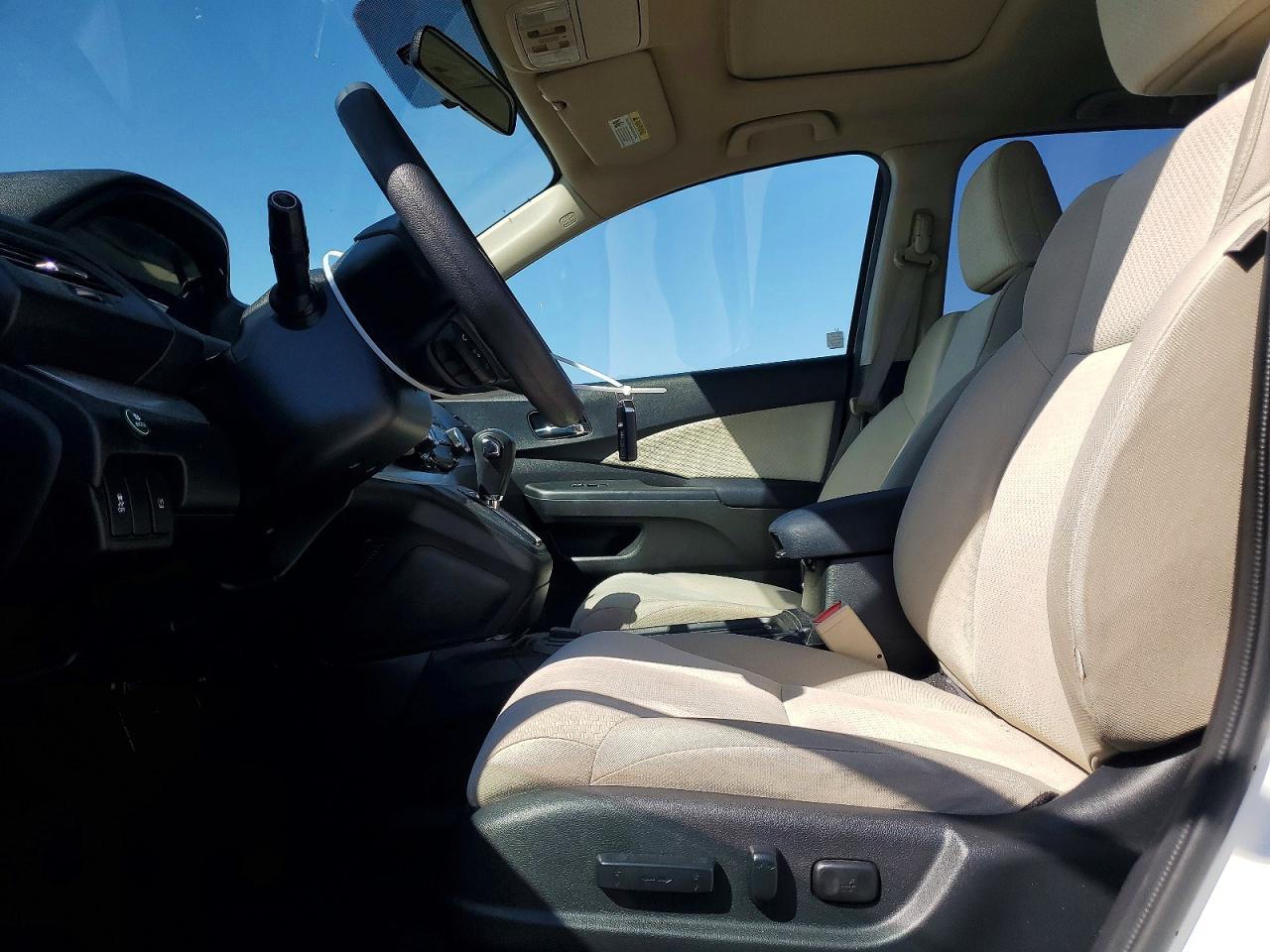 2016 HONDA CRV