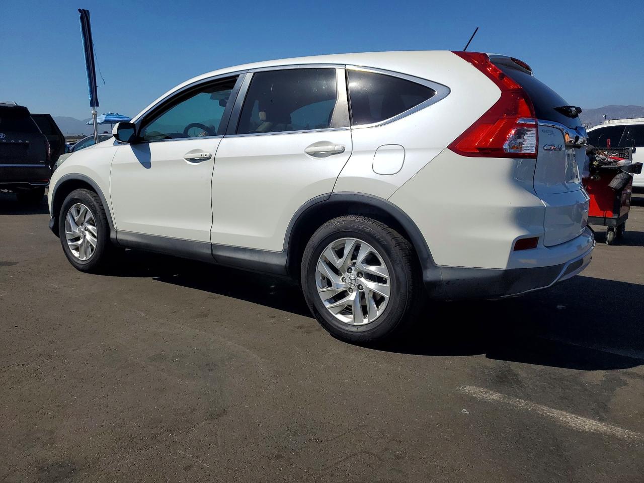 2016 HONDA CRV