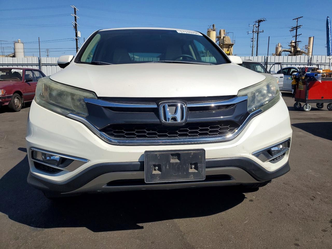 2016 HONDA CRV
