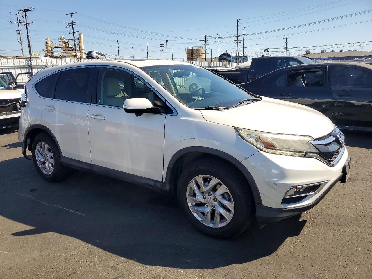 2016 HONDA CRV