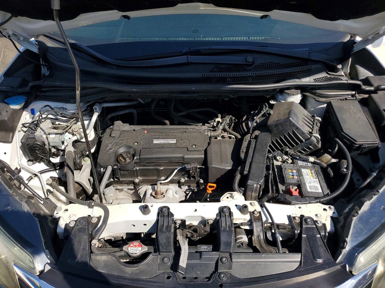 2016 HONDA CRV