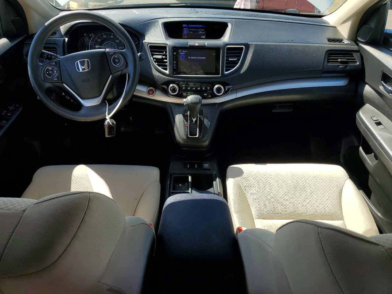 2016 HONDA CRV