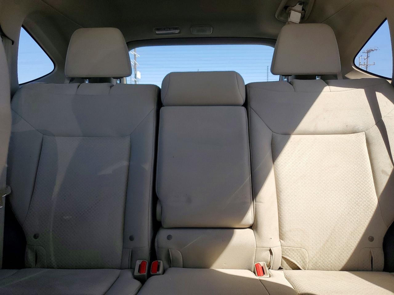 2016 HONDA CRV