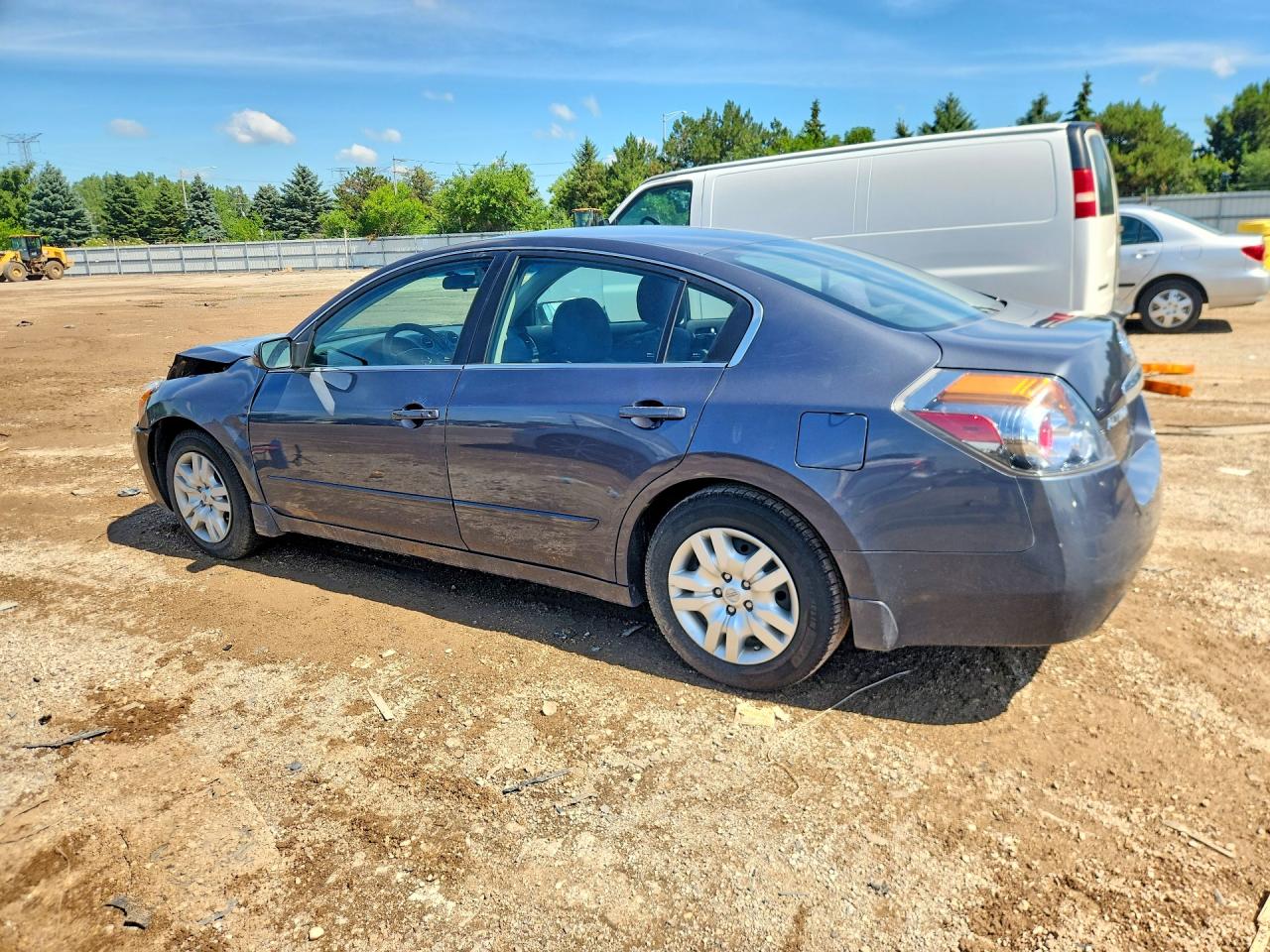 2012 NISSAN ALTIMA