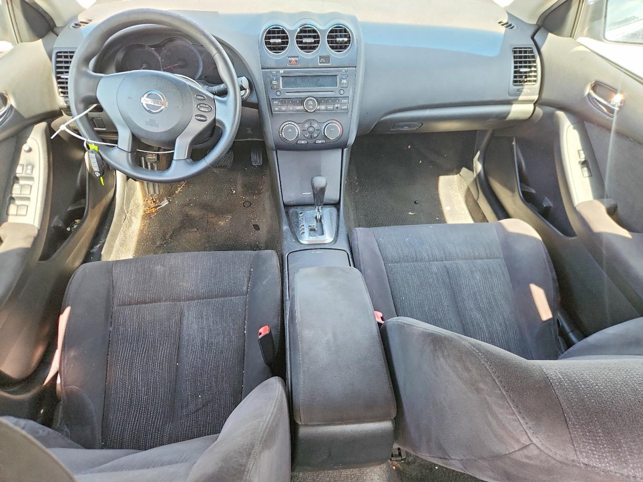 2012 NISSAN ALTIMA