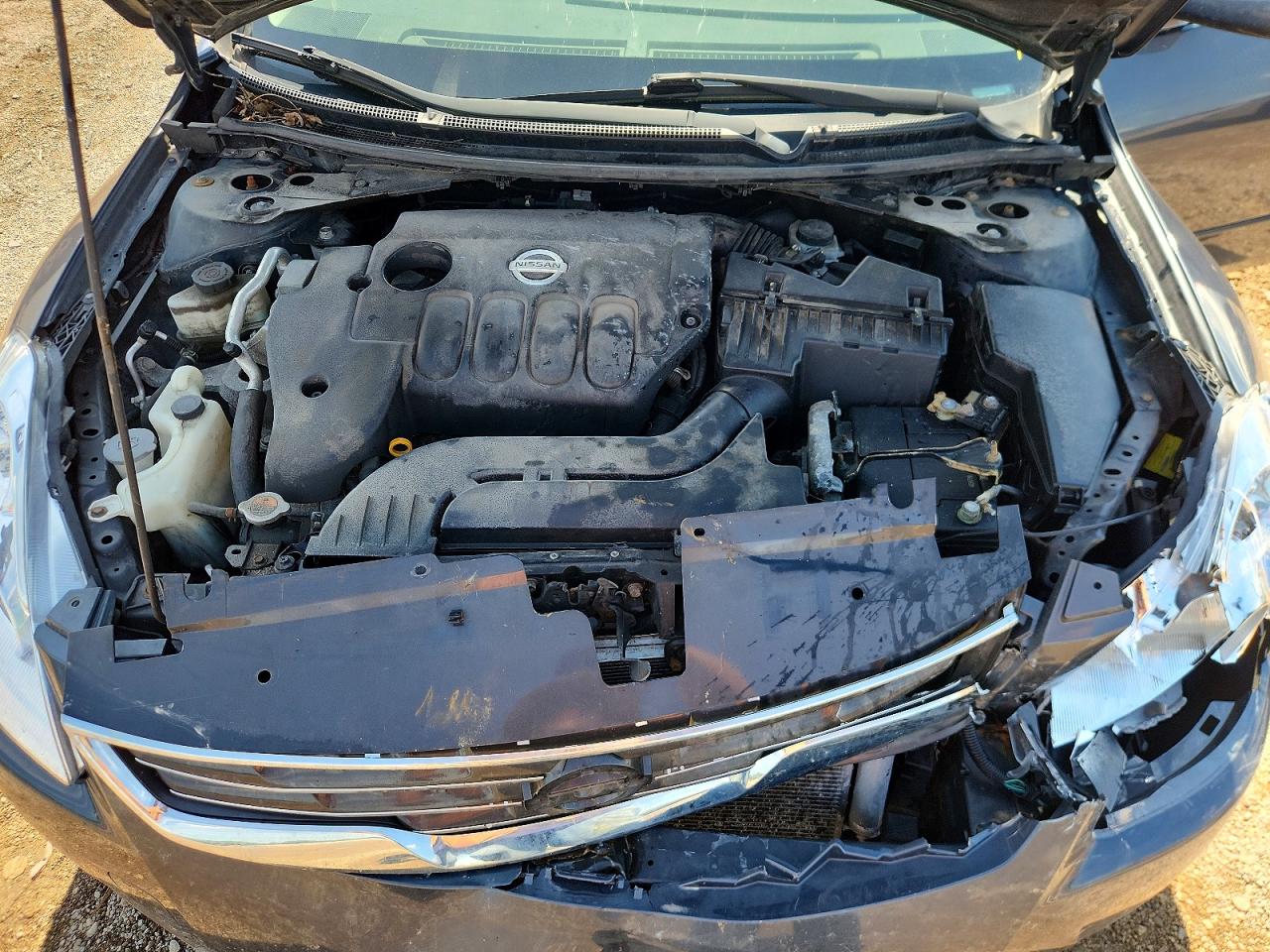 2012 NISSAN ALTIMA