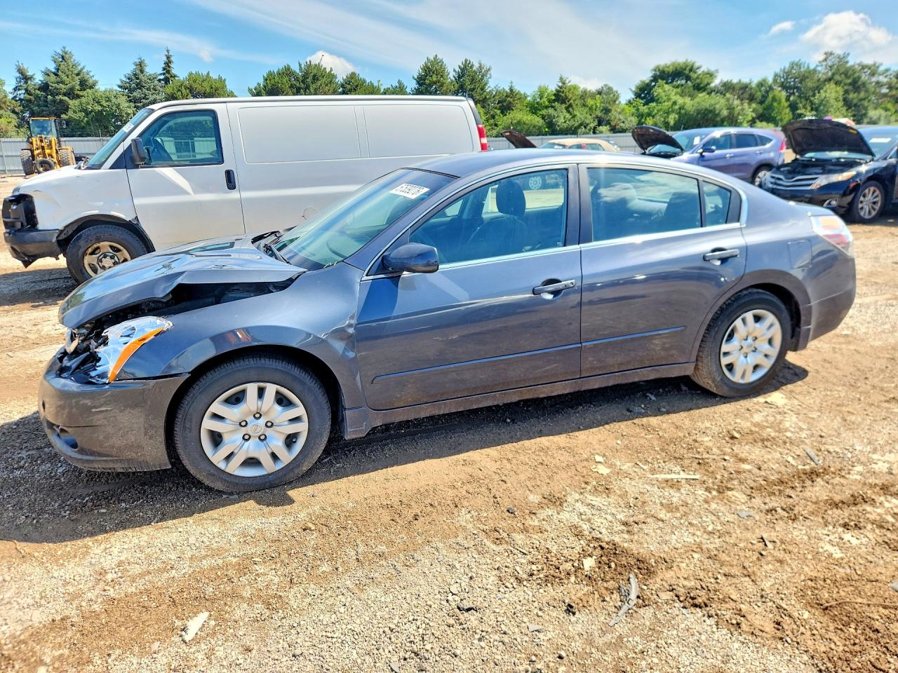2012 NISSAN ALTIMA