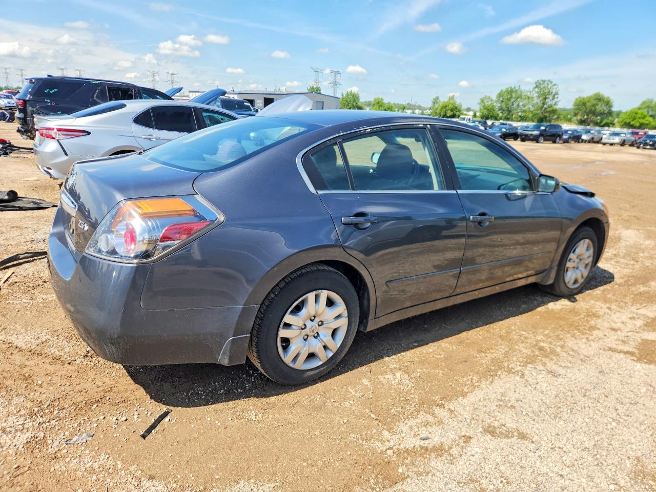 2012 NISSAN ALTIMA