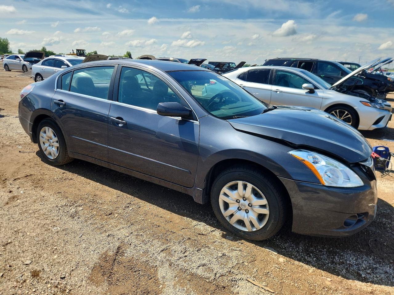 2012 NISSAN ALTIMA