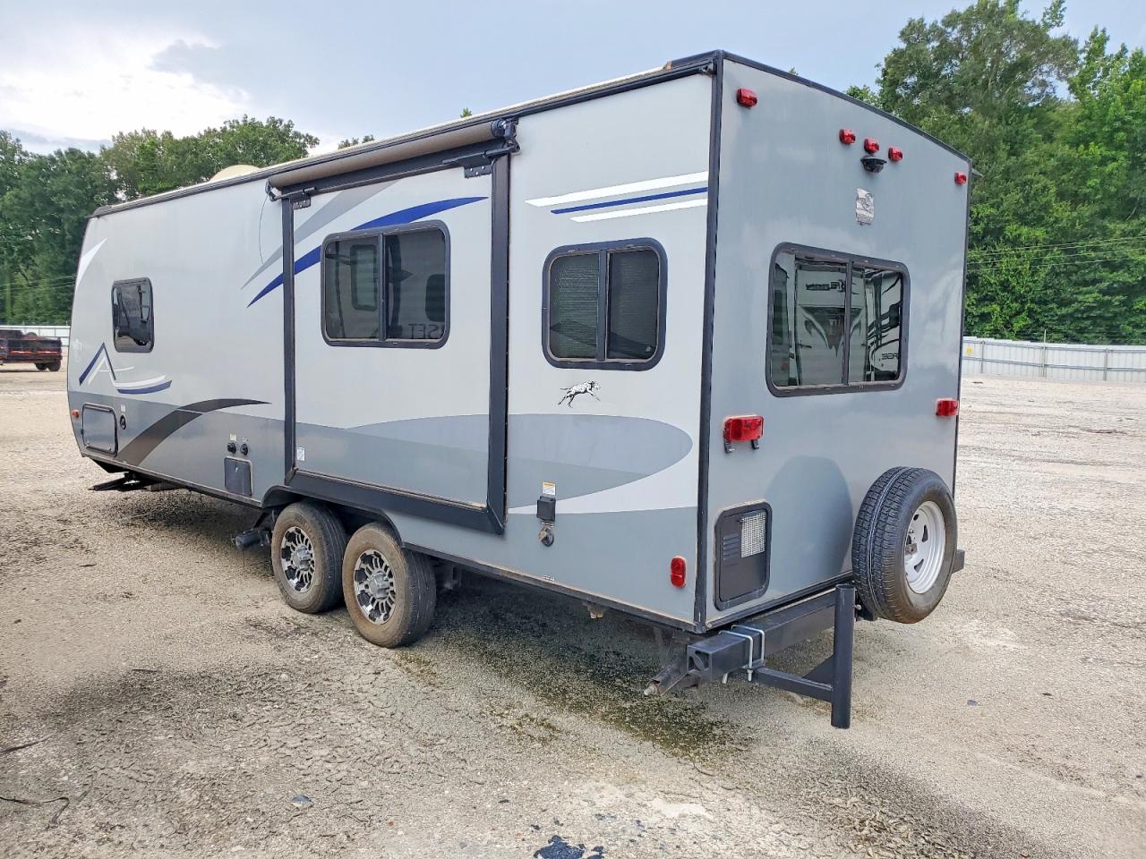 2019 FORESTER RECREATION