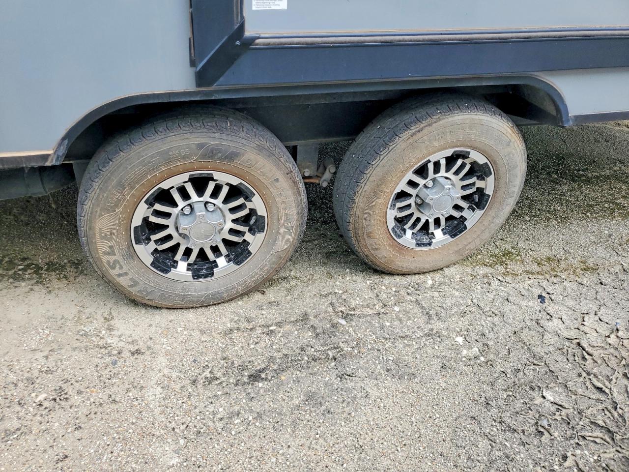2019 FORESTER RECREATION