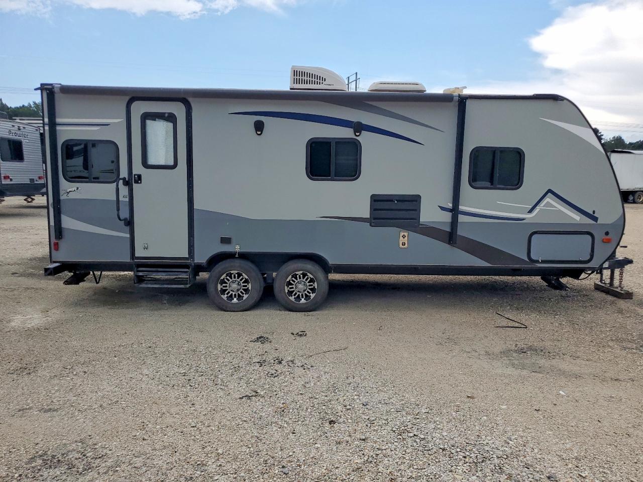 2019 FORESTER RECREATION