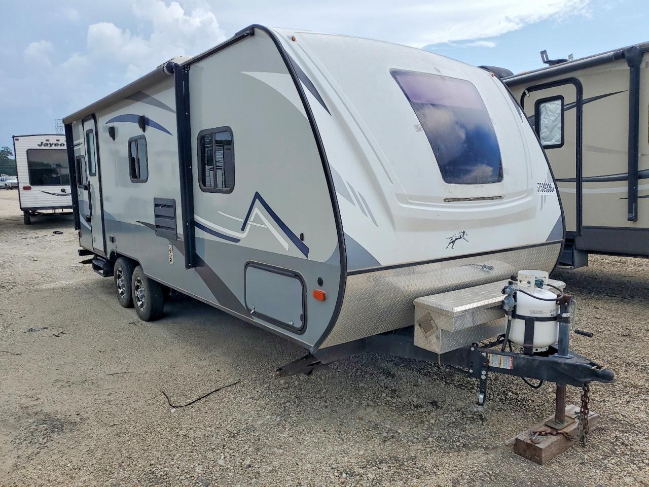 2019 FORESTER RECREATION