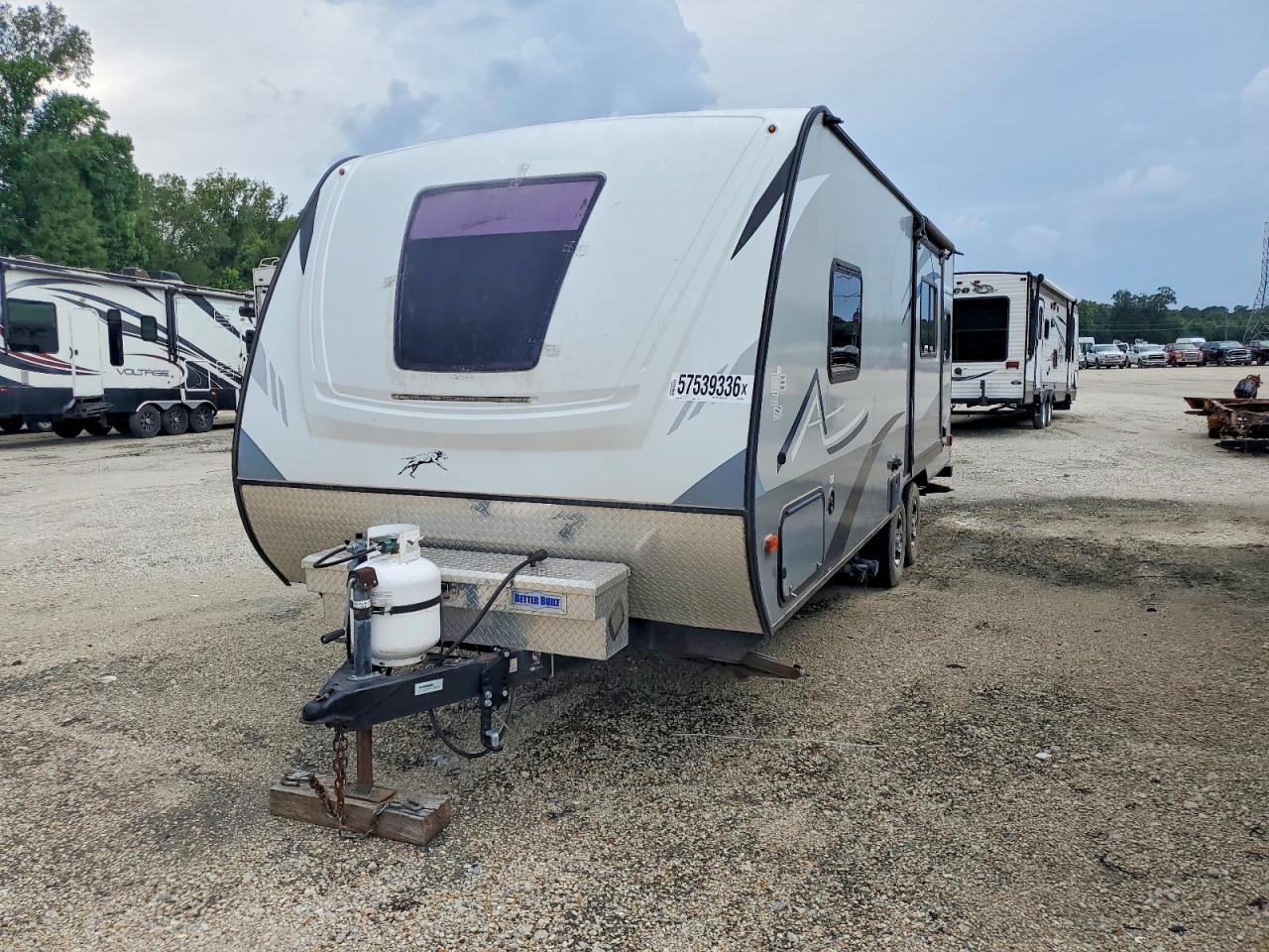 2019 FORESTER RECREATION