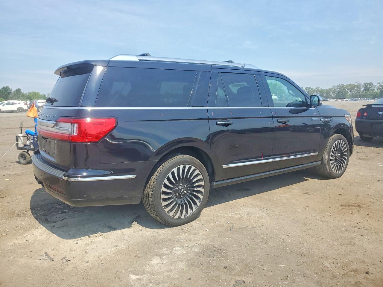 2020 LINCOLN NAVIGATOR