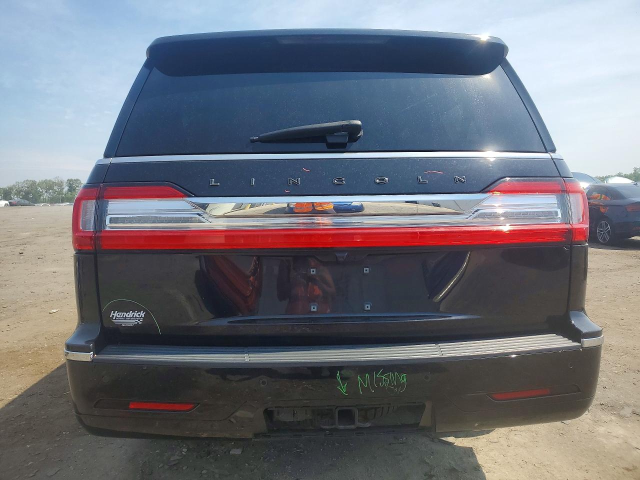 2020 LINCOLN NAVIGATOR