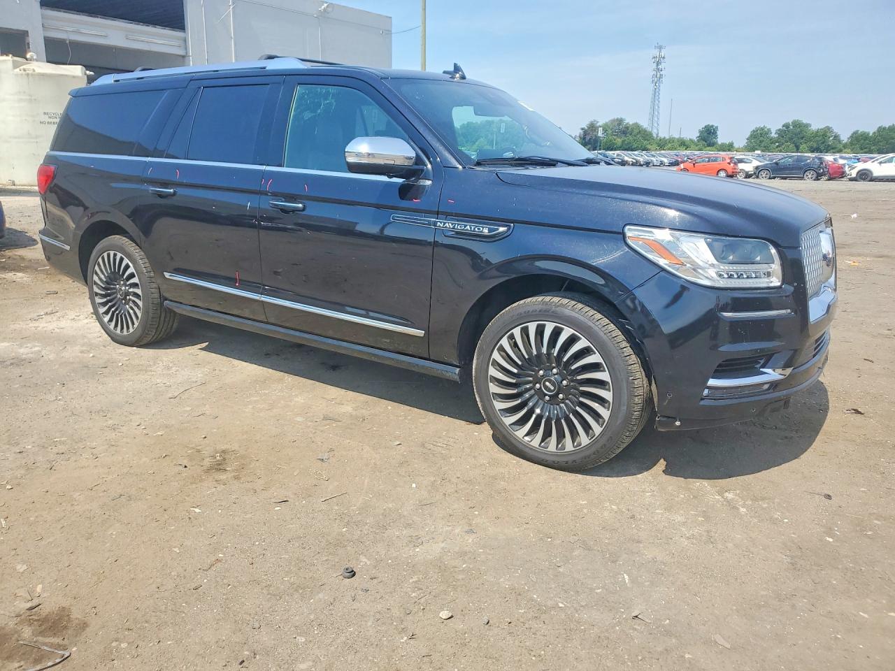 2020 LINCOLN NAVIGATOR