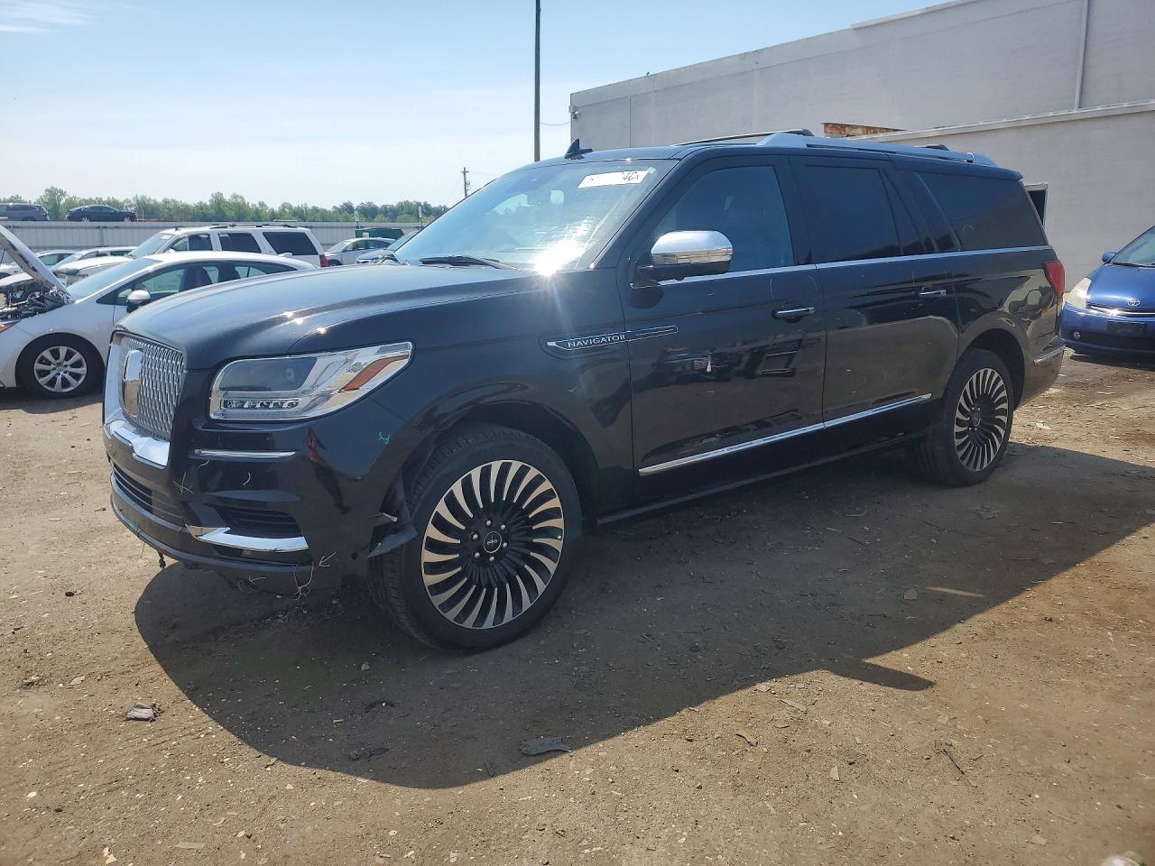 2020 LINCOLN NAVIGATOR
