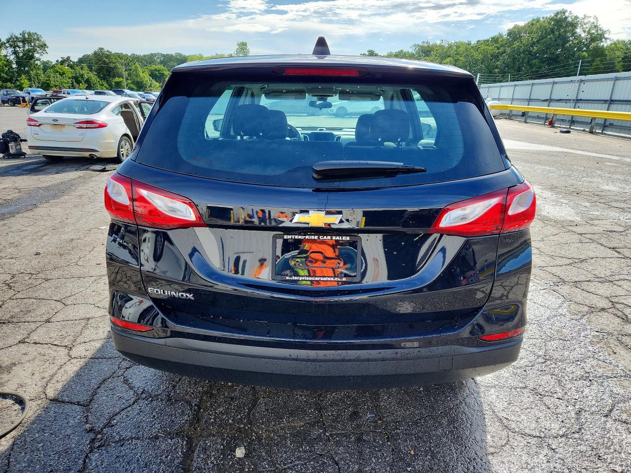 2020 CHEVROLET EQUINOX