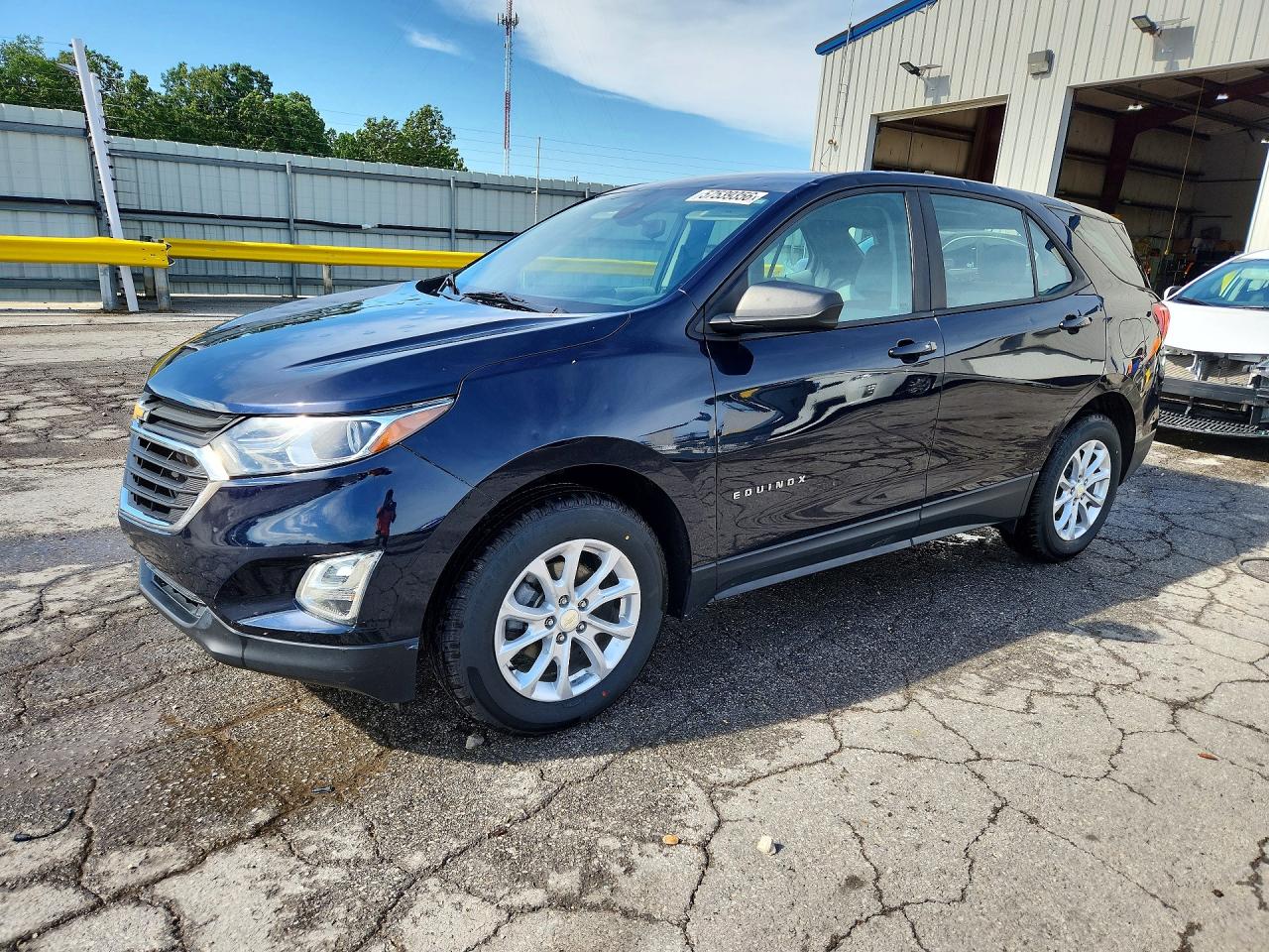 2020 CHEVROLET EQUINOX