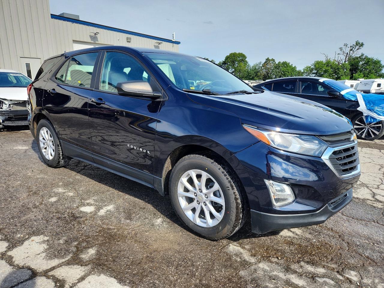 2020 CHEVROLET EQUINOX