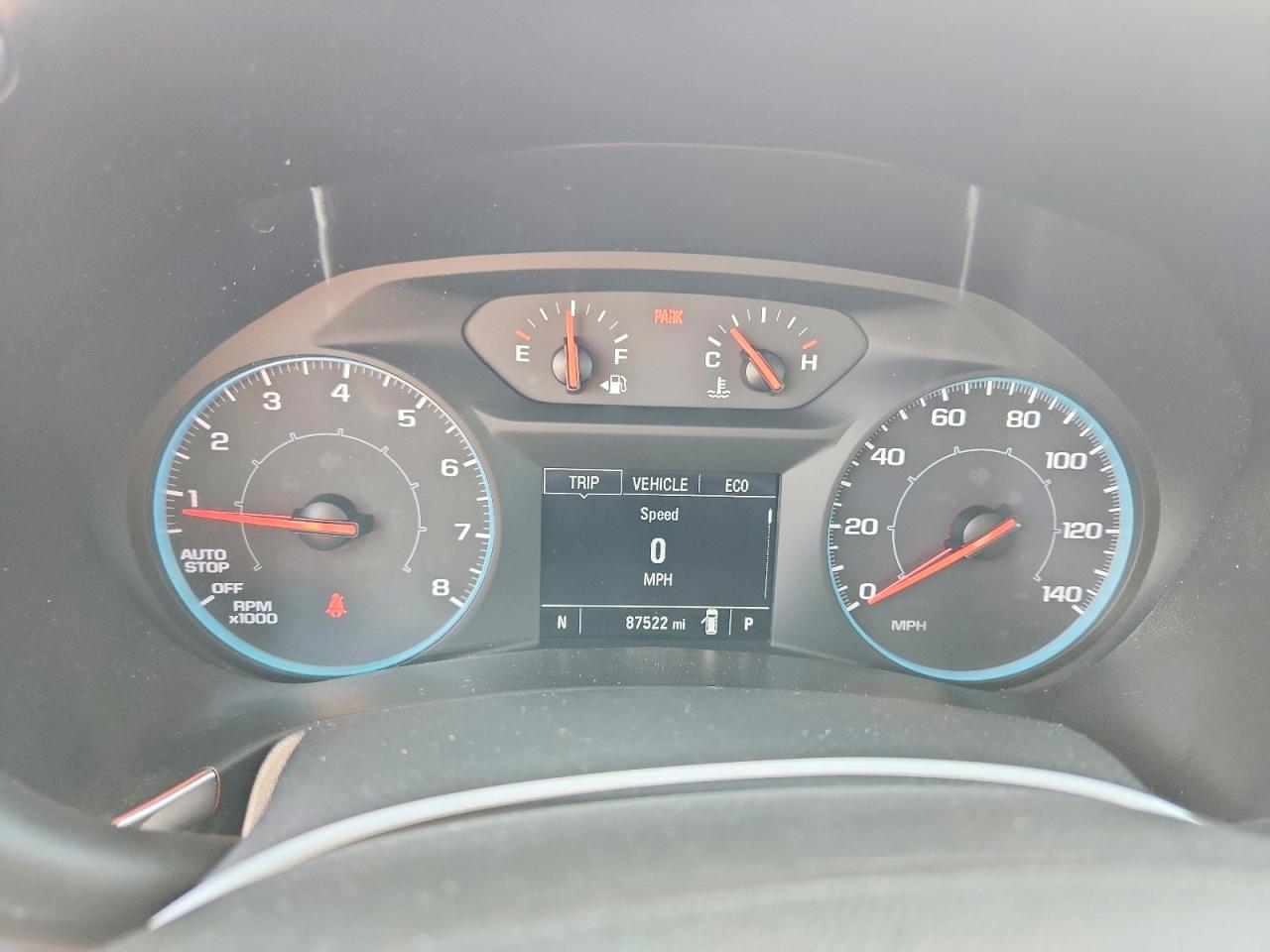2020 CHEVROLET EQUINOX