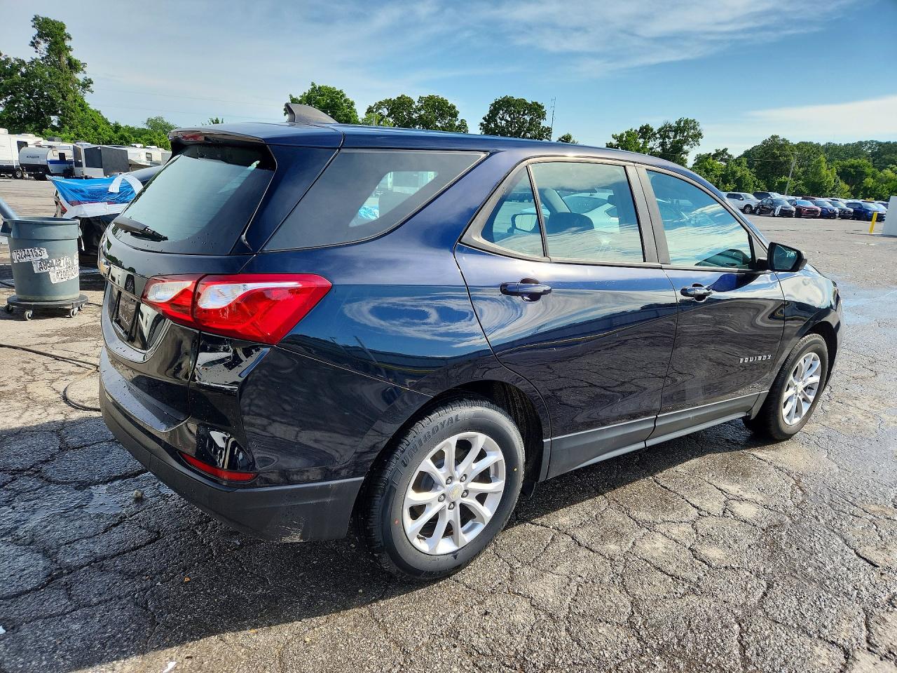 2020 CHEVROLET EQUINOX