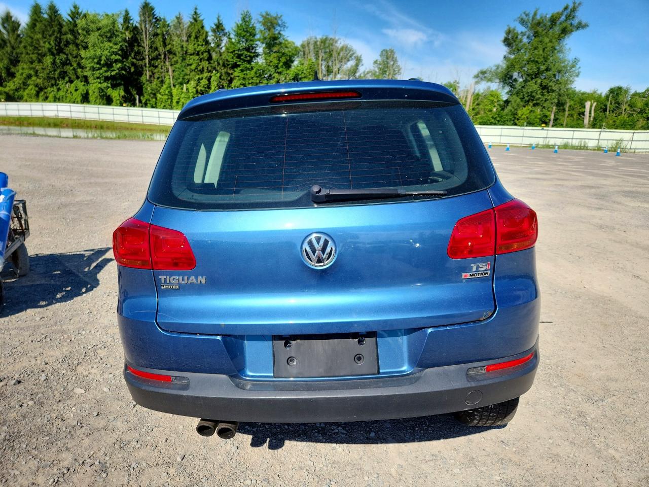 2017 VOLKSWAGEN TIGUAN