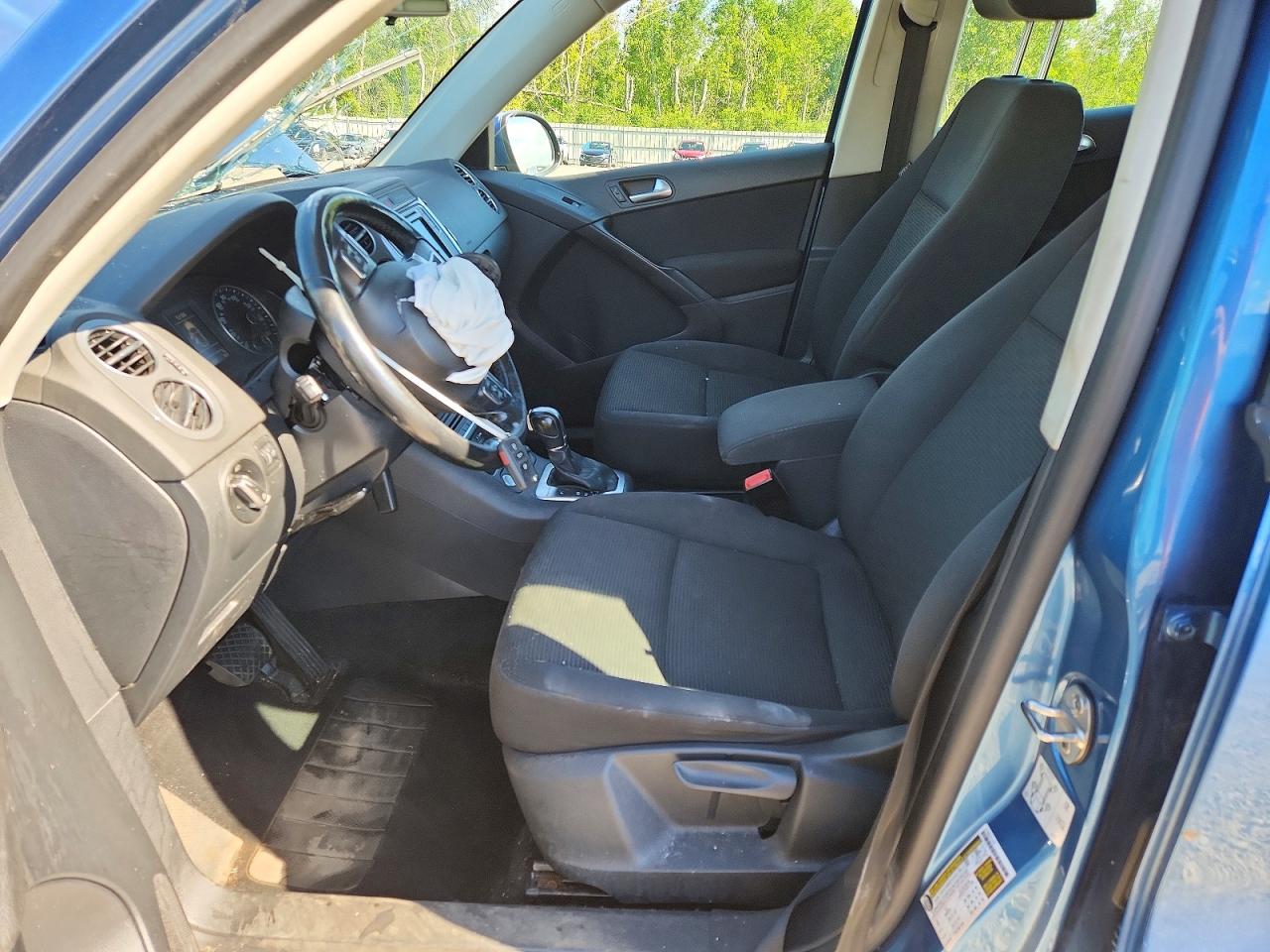 2017 VOLKSWAGEN TIGUAN