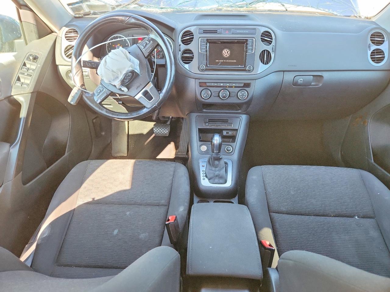 2017 VOLKSWAGEN TIGUAN