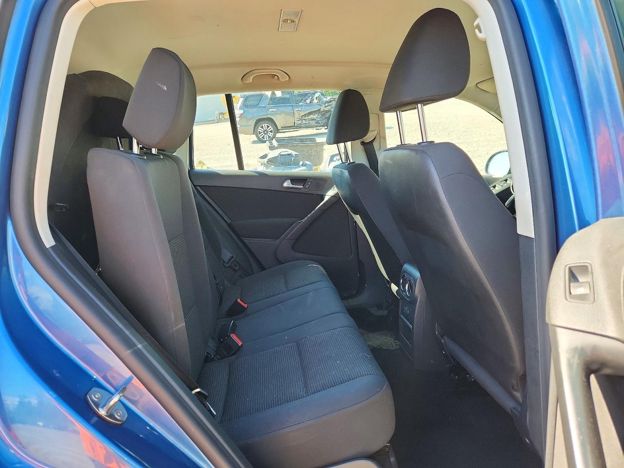 2017 VOLKSWAGEN TIGUAN