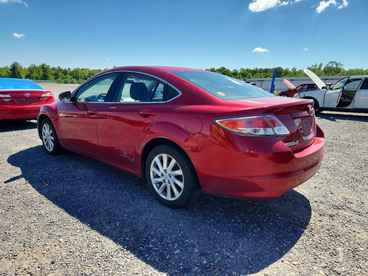 2012 MAZDA 6