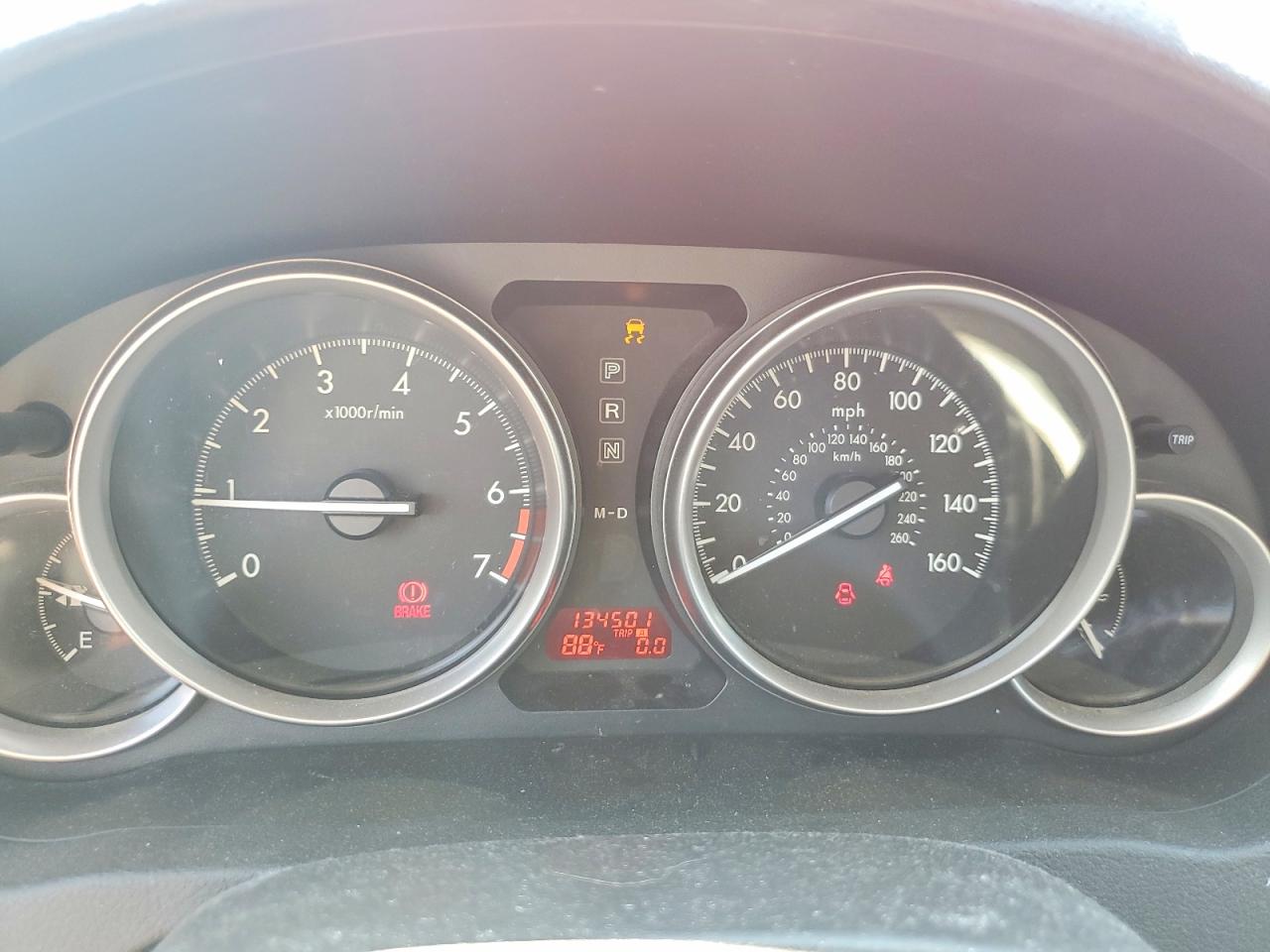 2012 MAZDA 6