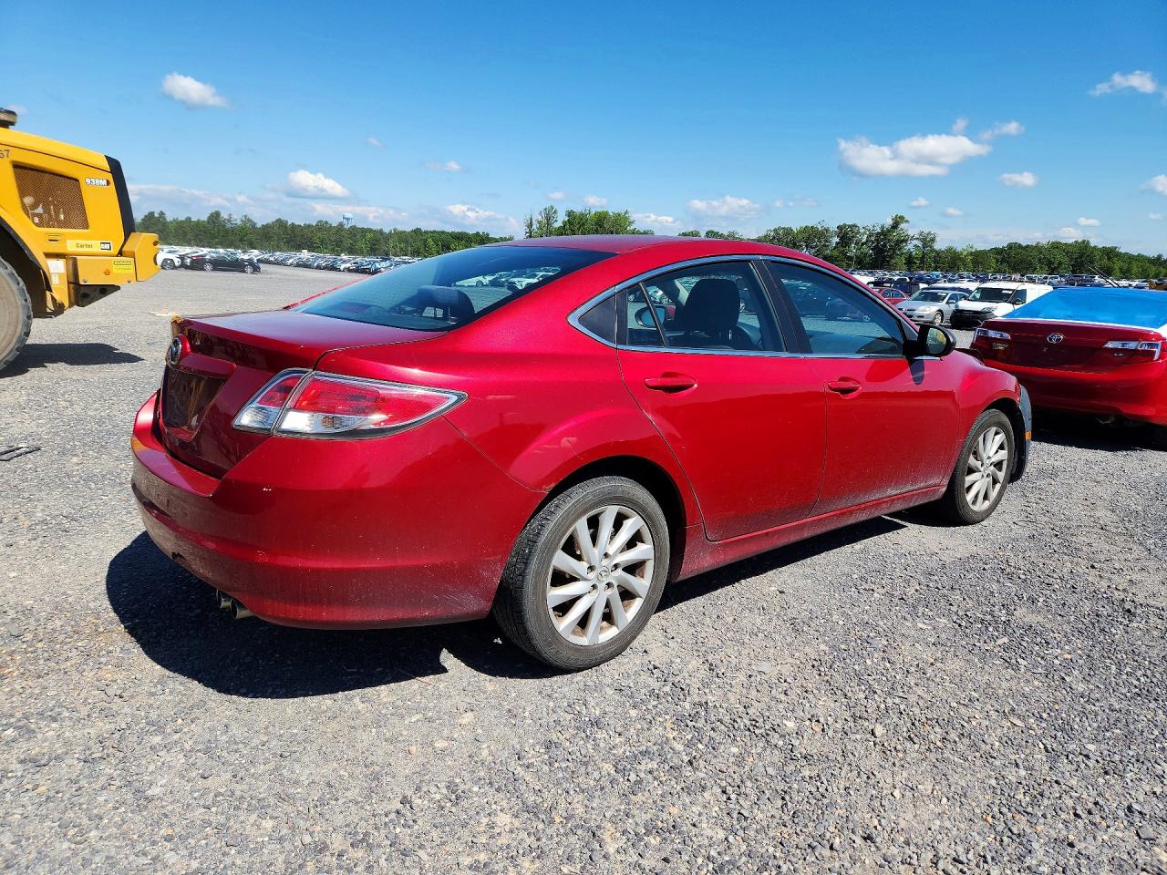 2012 MAZDA 6