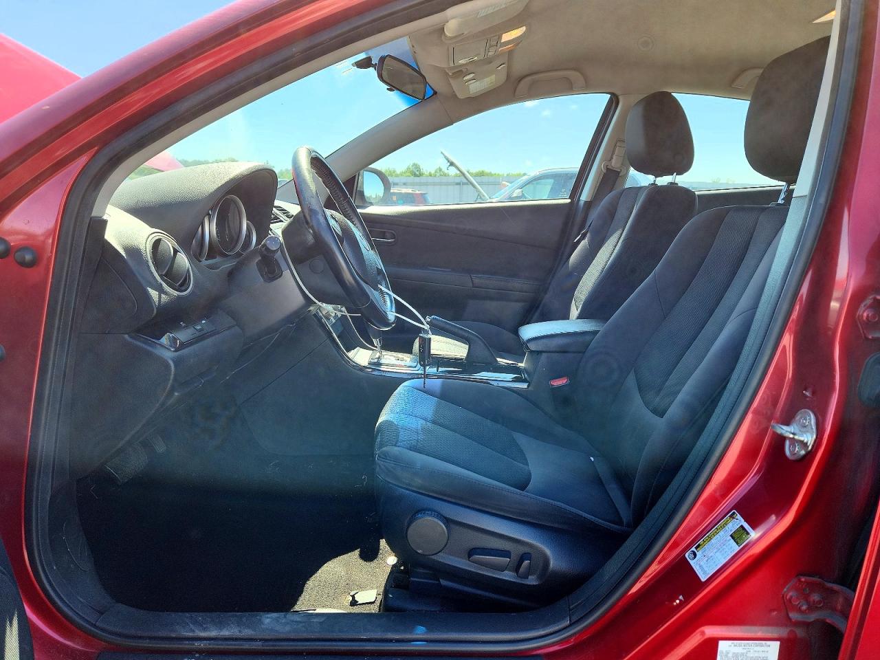 2012 MAZDA 6