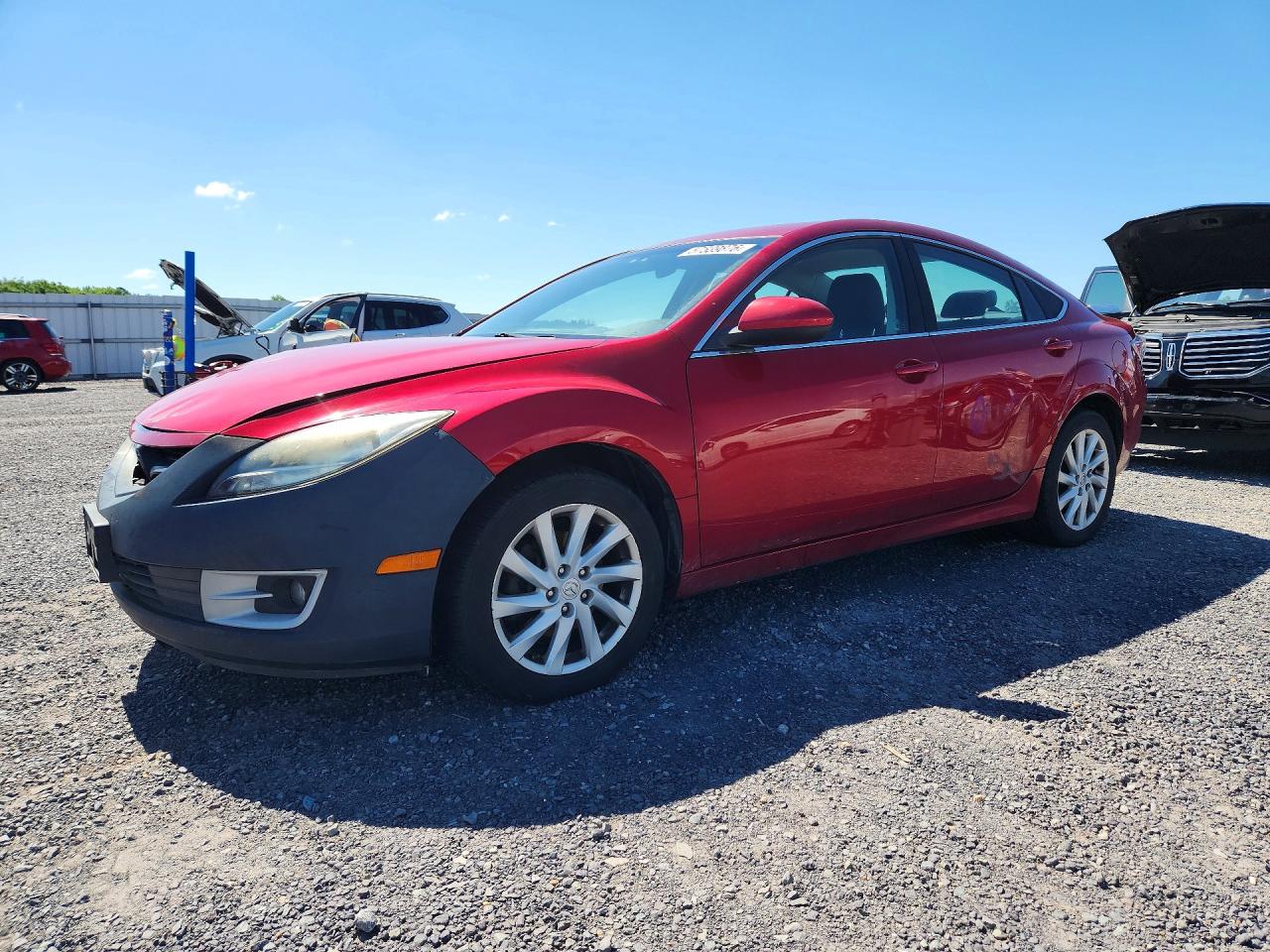2012 MAZDA 6