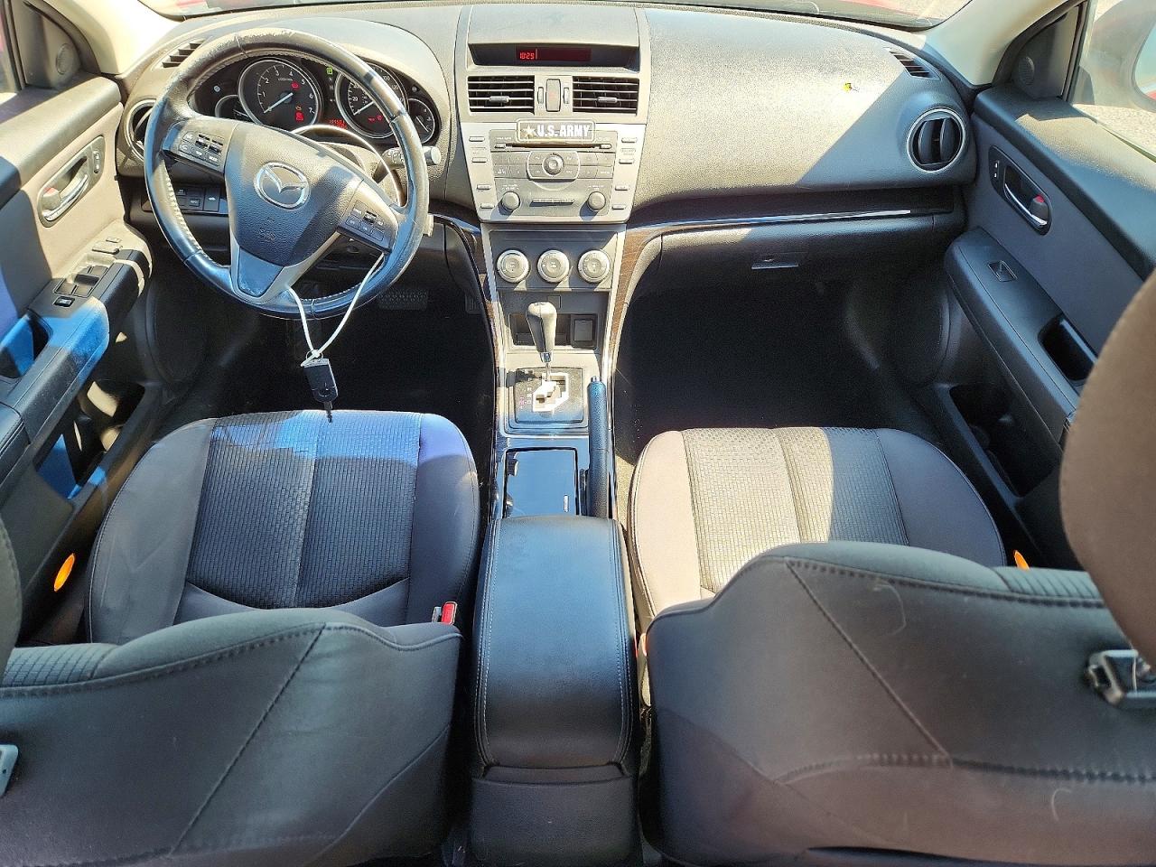 2012 MAZDA 6