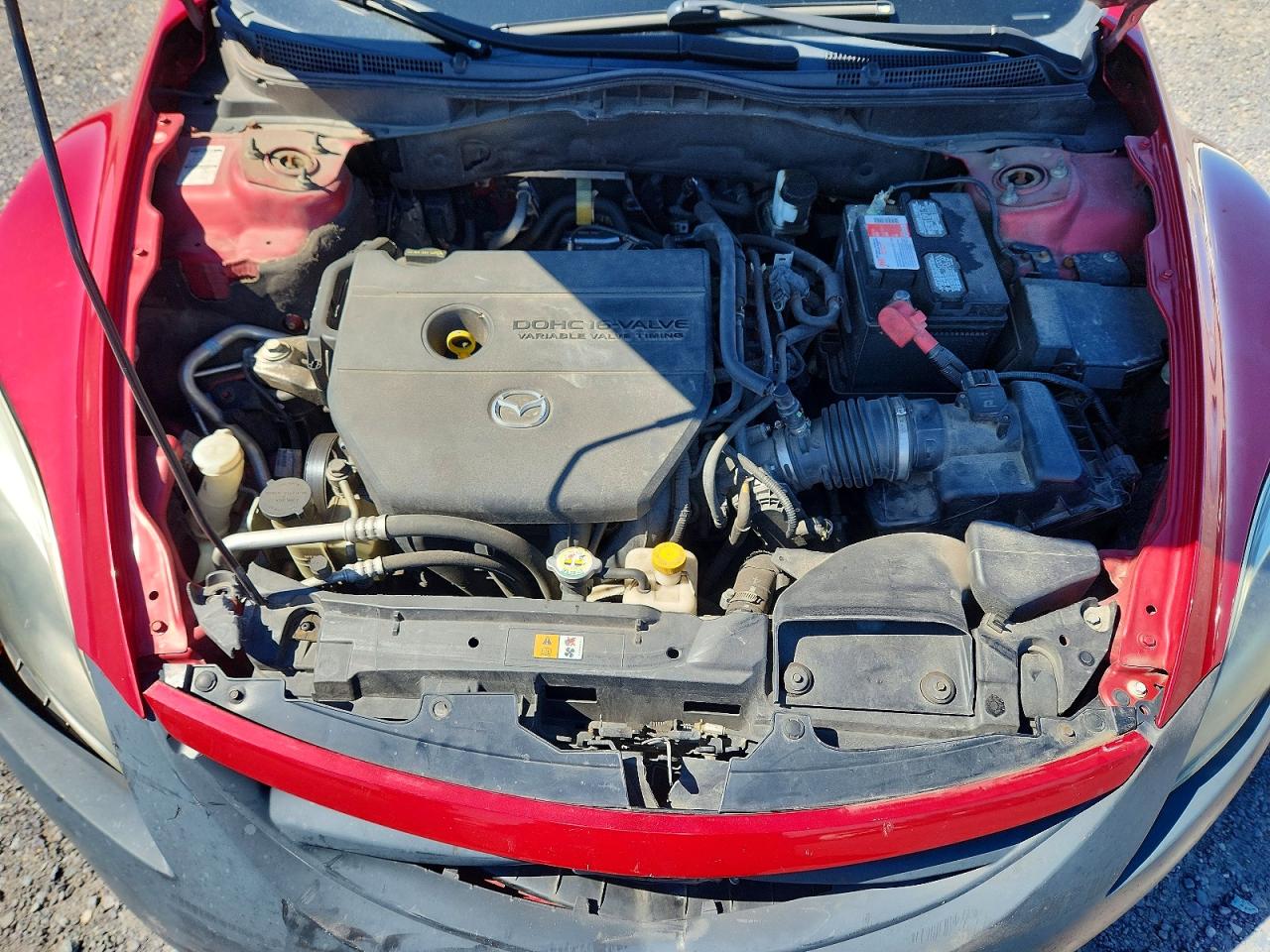 2012 MAZDA 6