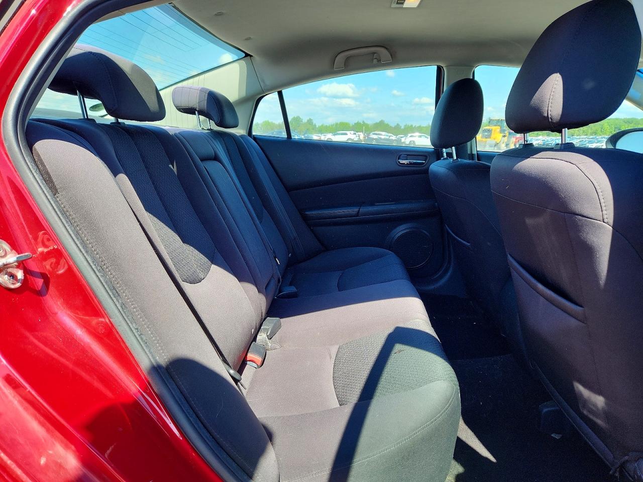 2012 MAZDA 6