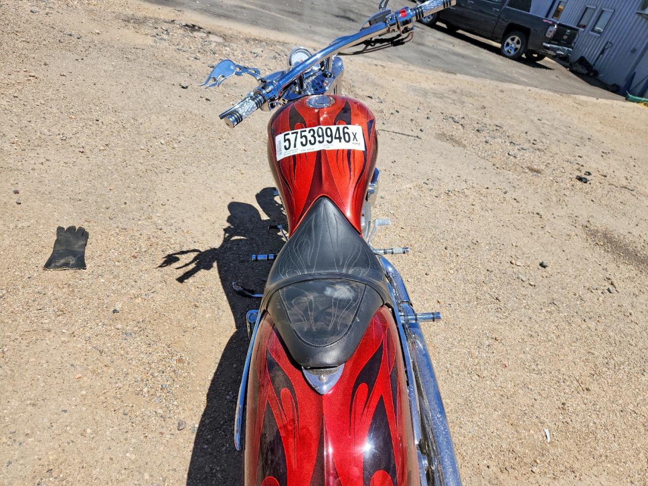2007 VICTORY MOTORCYCLES MOTORCYCLE