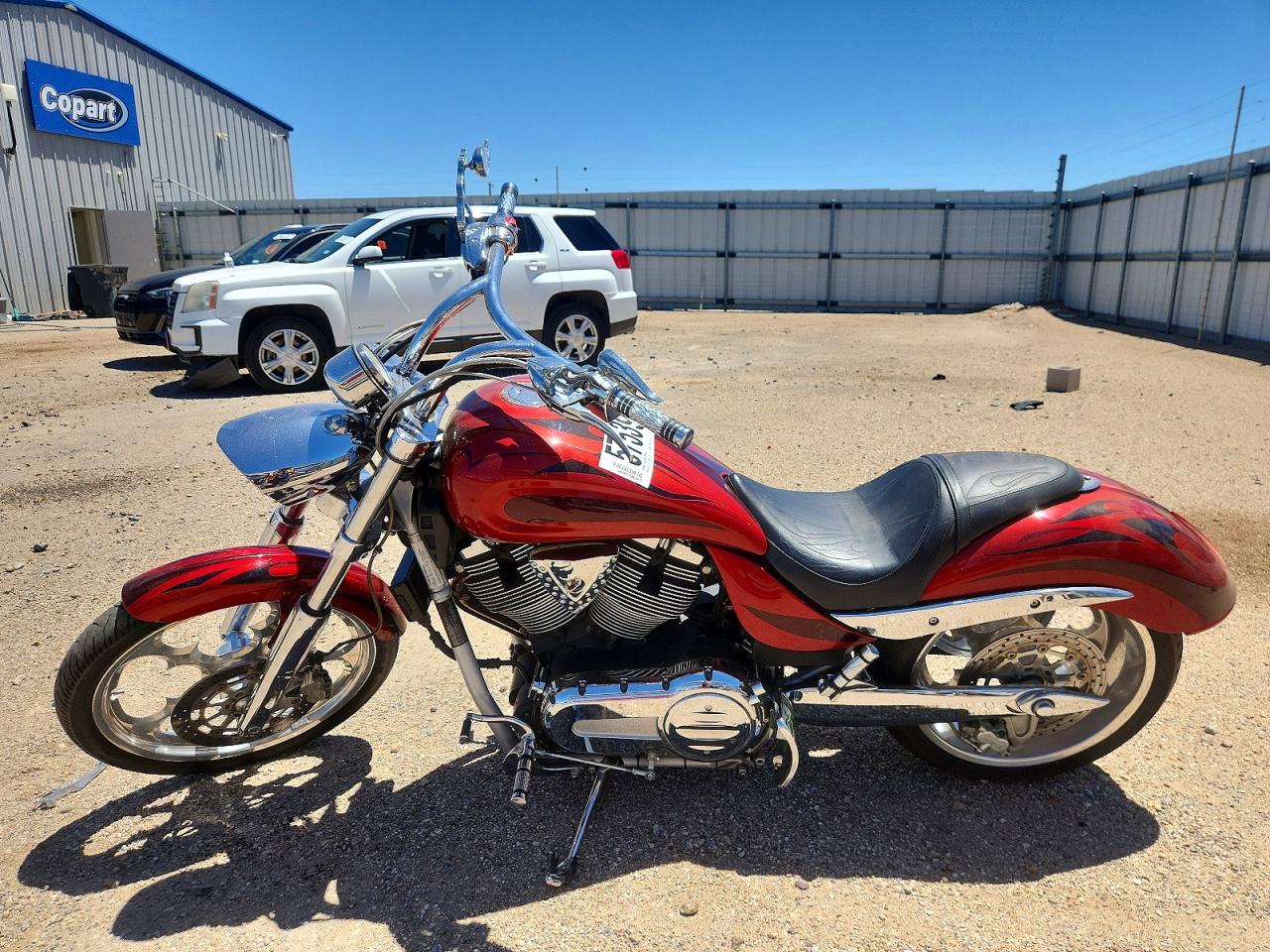 2007 VICTORY MOTORCYCLES MOTORCYCLE
