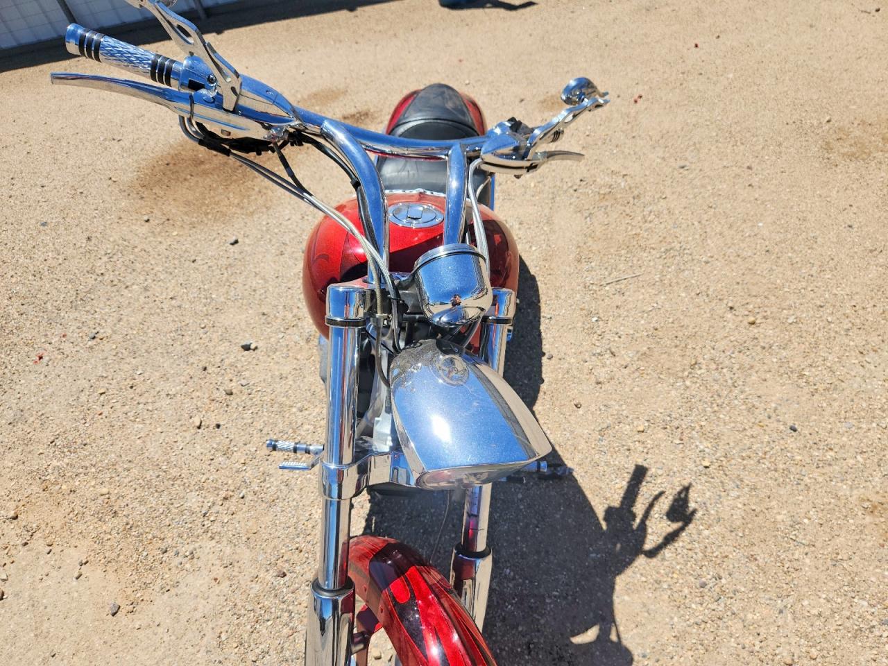 2007 VICTORY MOTORCYCLES MOTORCYCLE
