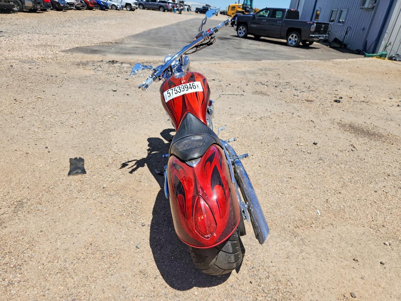 2007 VICTORY MOTORCYCLES MOTORCYCLE