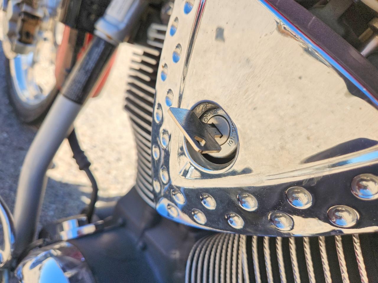 2007 VICTORY MOTORCYCLES MOTORCYCLE