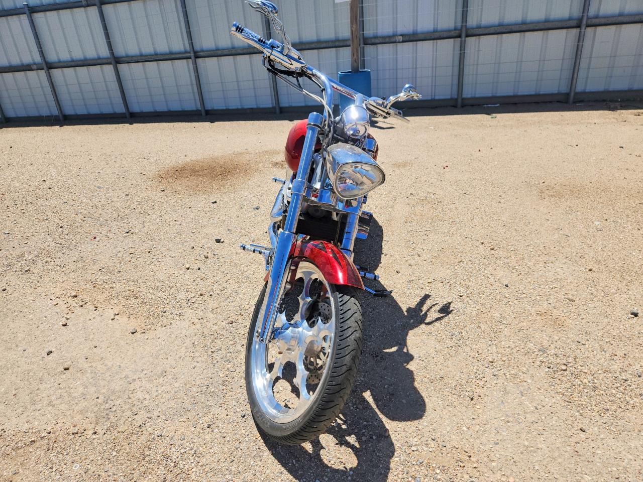2007 VICTORY MOTORCYCLES MOTORCYCLE