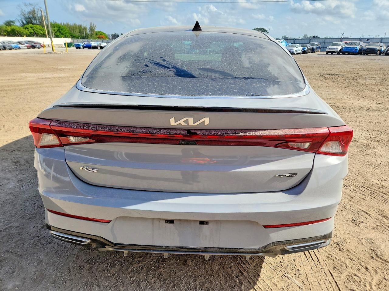 2022 KIA K5