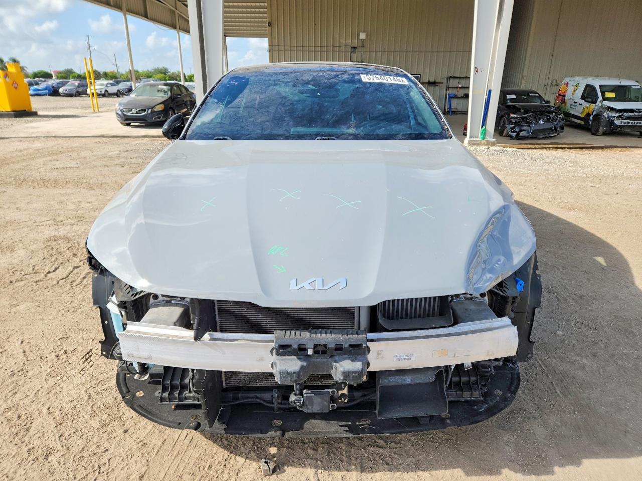 2022 KIA K5